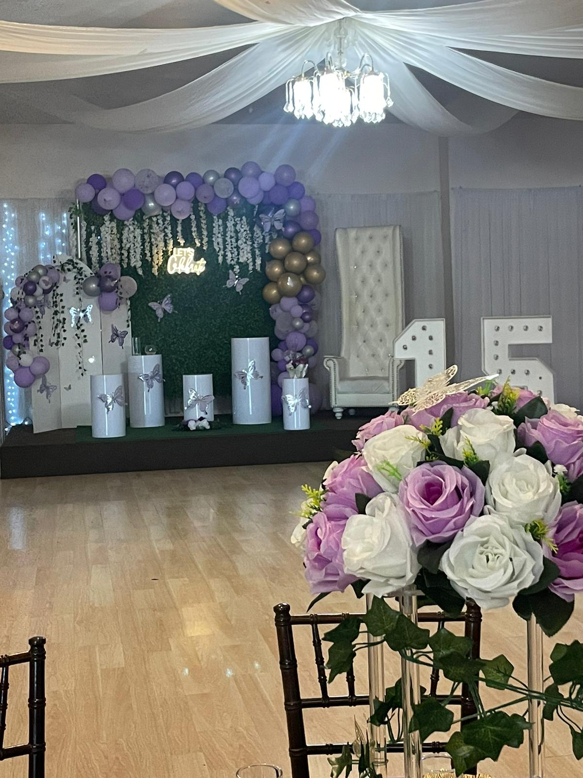 Marys Party Rental And Events Planner Image